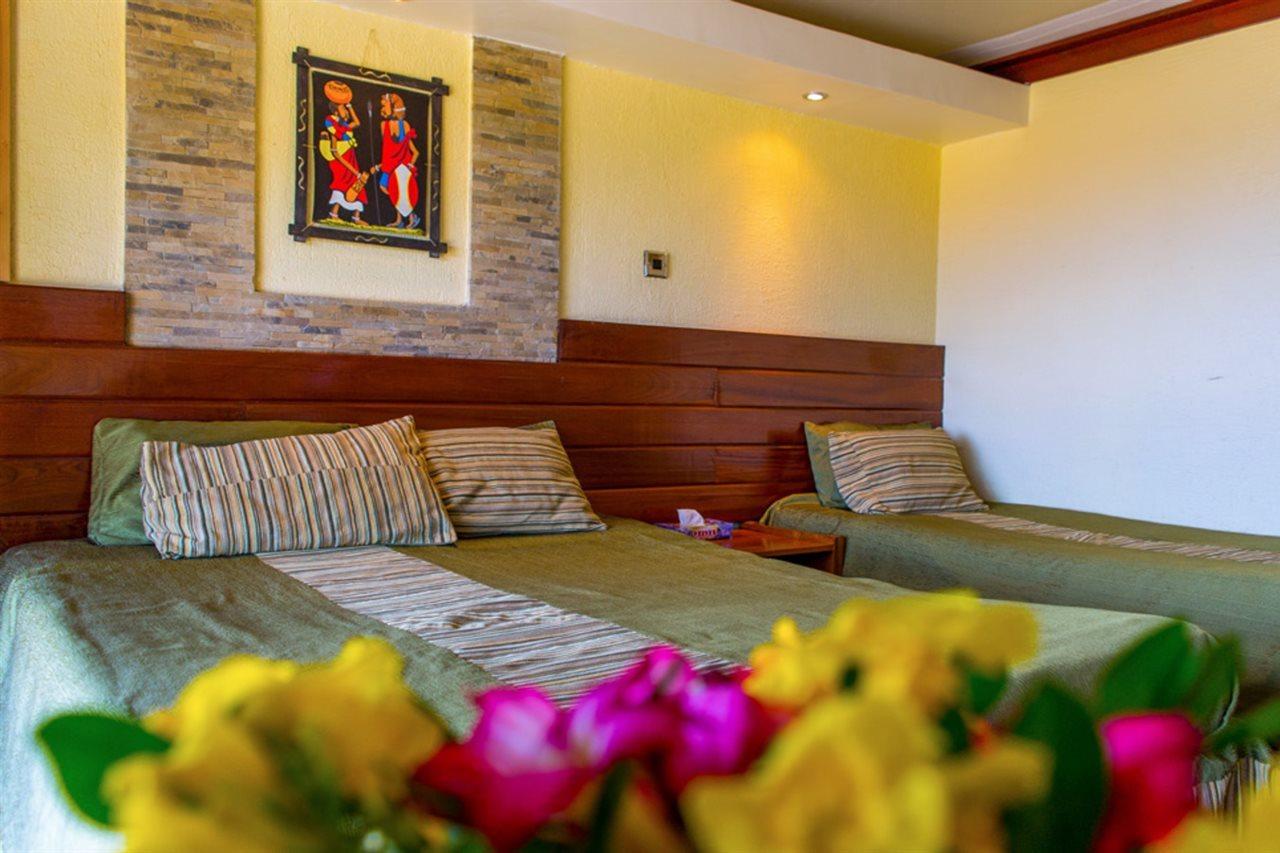 Voi Safari Lodge Exterior photo