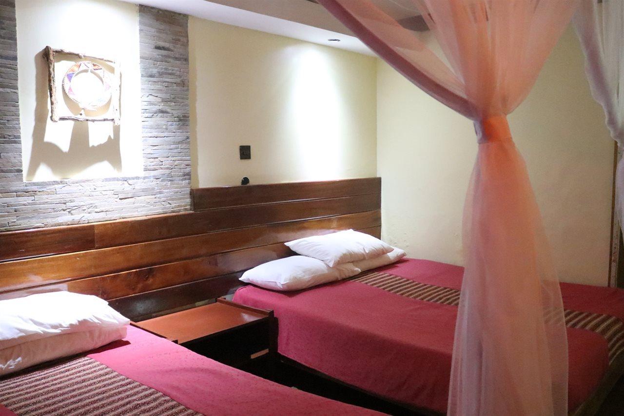 Voi Safari Lodge Exterior photo