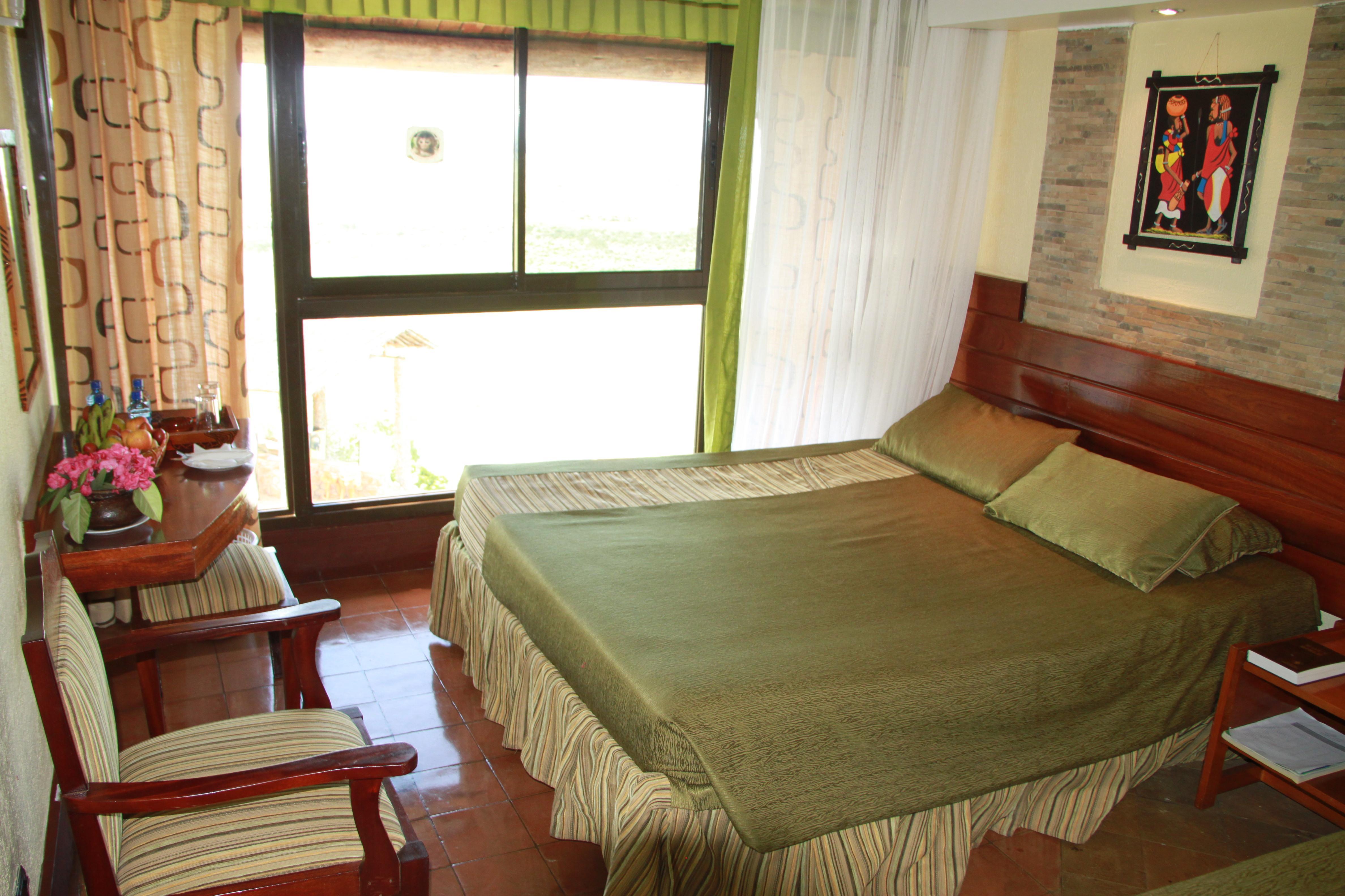 Voi Safari Lodge Exterior photo