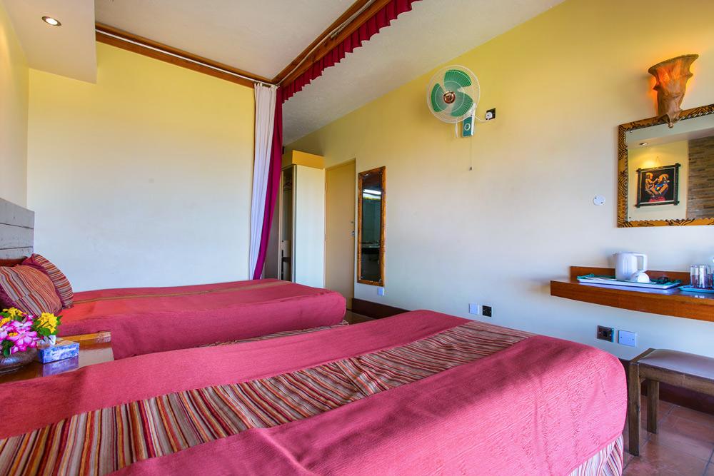 Voi Safari Lodge Exterior photo