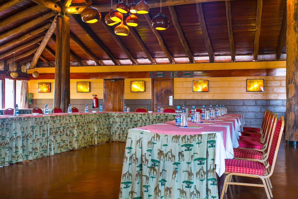 Voi Safari Lodge Exterior photo