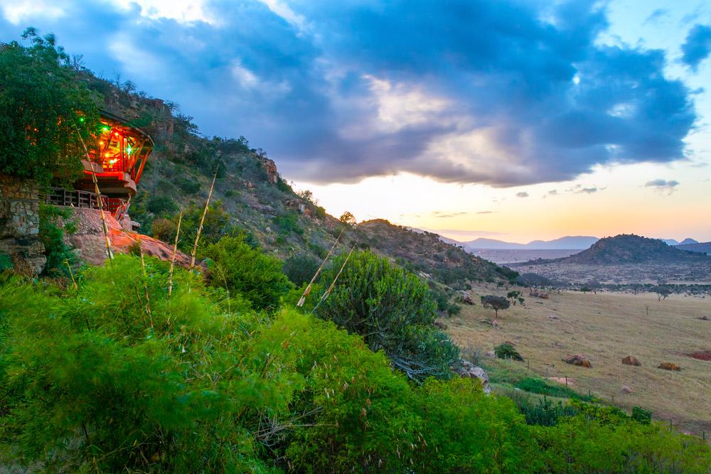 Voi Safari Lodge Exterior photo