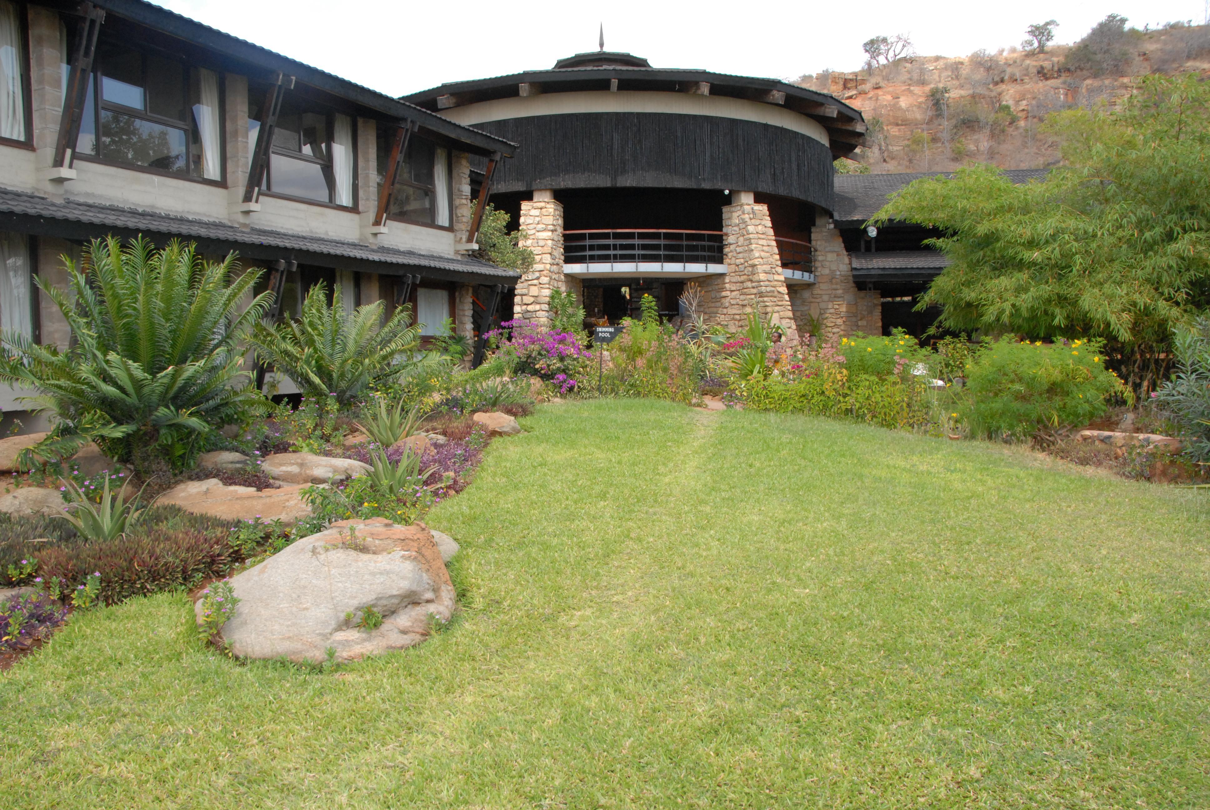 Voi Safari Lodge Exterior photo