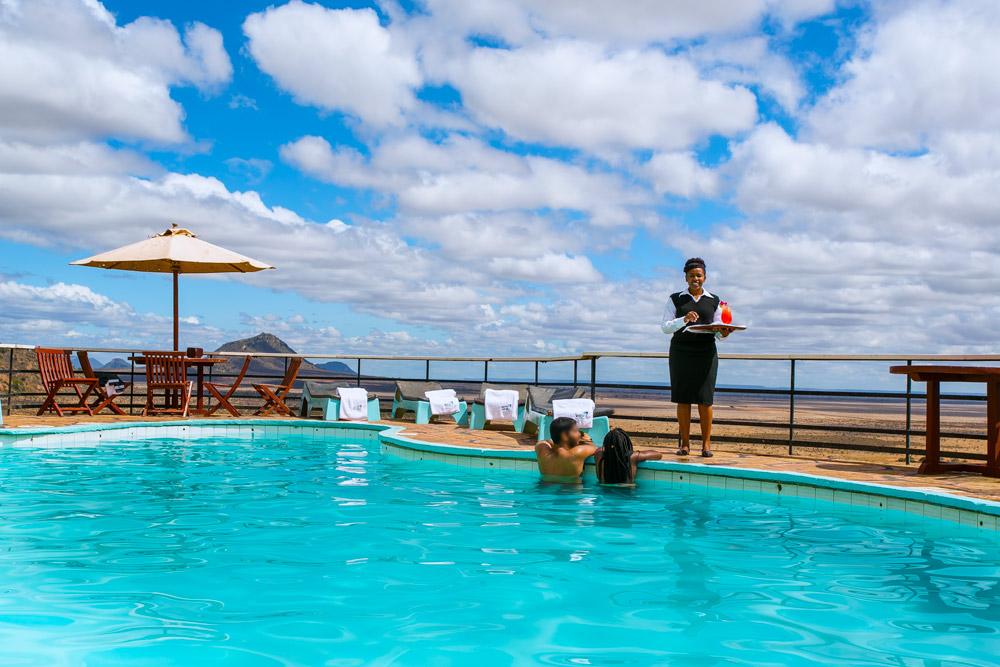 Voi Safari Lodge Exterior photo